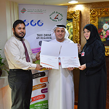 RTA Award for ISO and message acceptance
