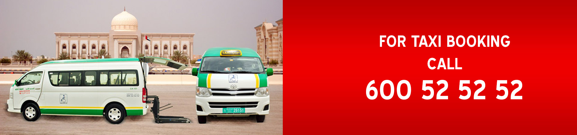 Arabia Taxi LLC, Sharjah