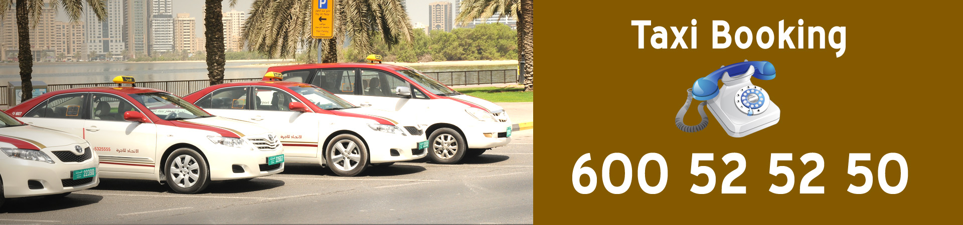 Arabia Taxi LLC, Sharjah